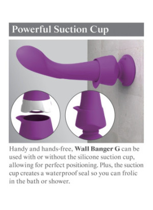 wall banger G